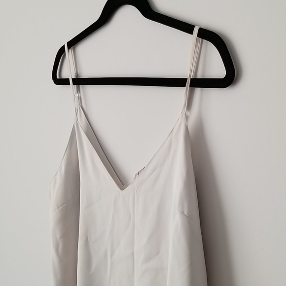 Asos White Camisole - L - Picture 3 of 4